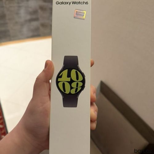 Samsung Galaxy Watch6 – ağıllı saat