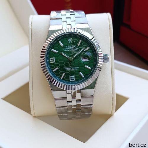 Yeni, Qol saatı, Rolex