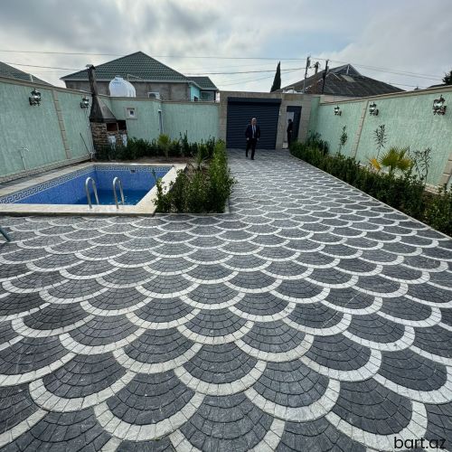 Buzovnada  4 otaqlı villa