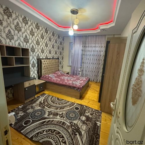 5 otagli həyət evi