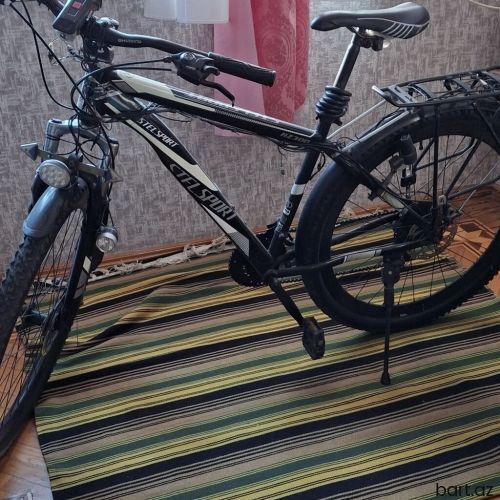 Şəhər velosipedi Adidas, 29