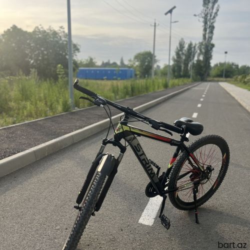  Dağ velosipedi Strim, 29