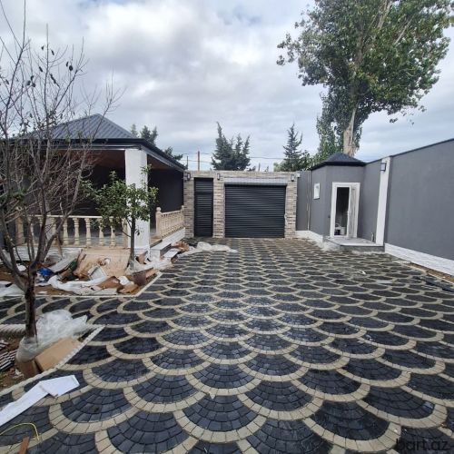 5 otaqlı həyət evi satılır