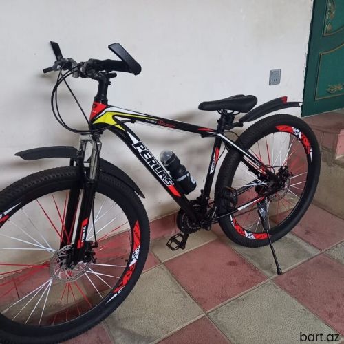 Petlas Velosiped 29-luq.