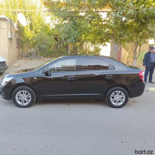 Chevrolet Cobalt: 1.5 l | 2023 il