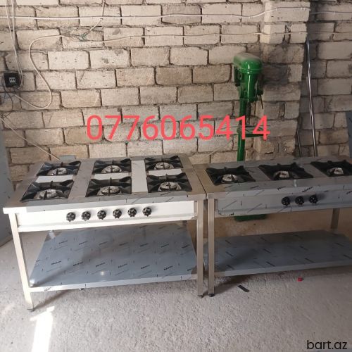 Peşəkar mətbəx avadanlıqları 