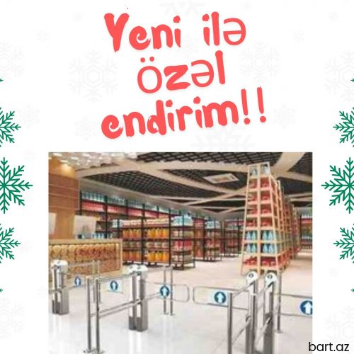Market turniketləri   