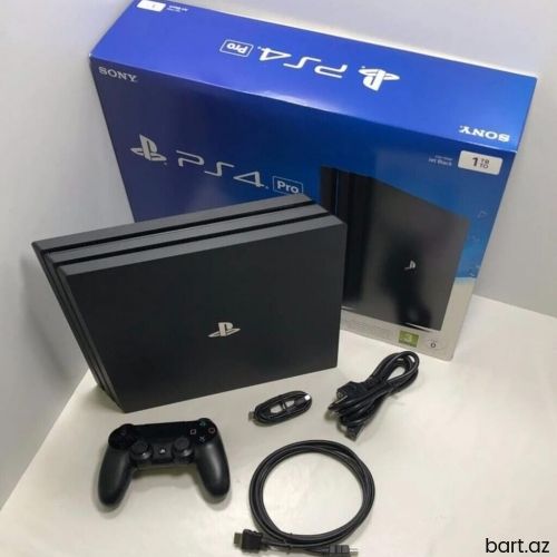Ps4 pro orginal pult 