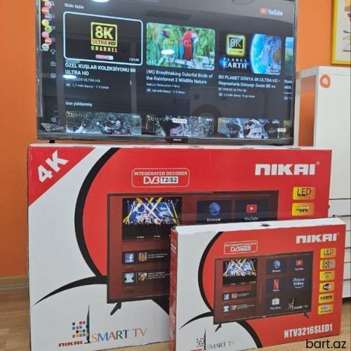 Televizor yeni kompaniya albir