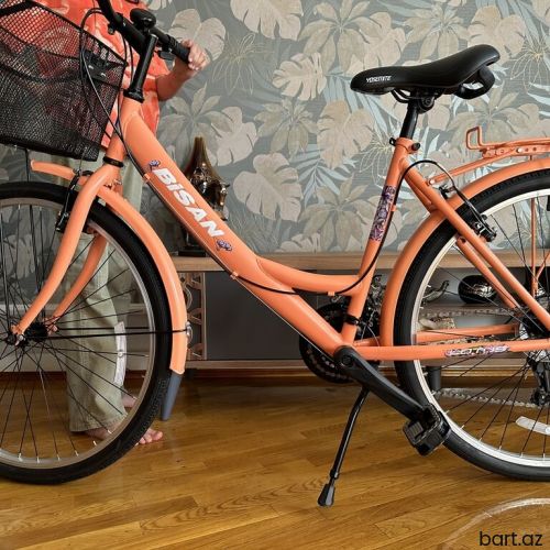 Yeni Şəhər velosipedi 26