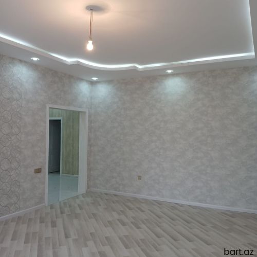 4 otaqli həyət evi