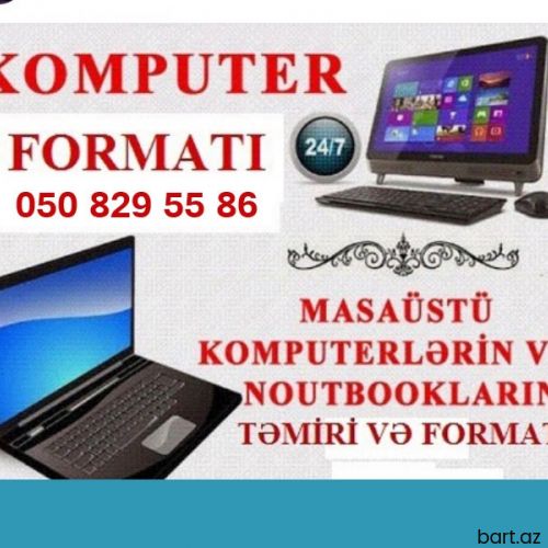 Her nov Printer proyektor komputerlerin temiri
