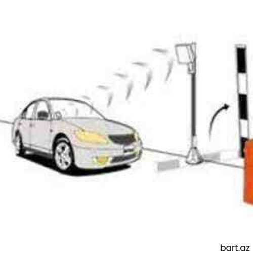 OGS system (şlaqbaumların maşın tanıması) 