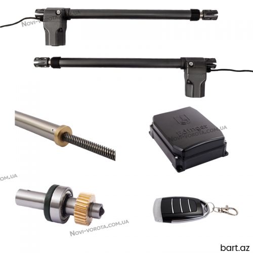 Avtomatik qapi qollari GTR 5000