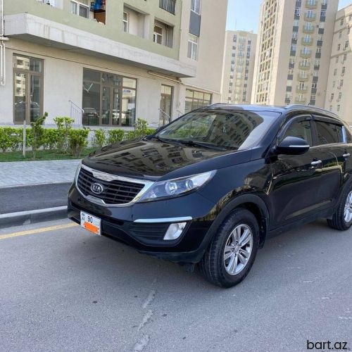 Kia Sportage: | 2011 il 