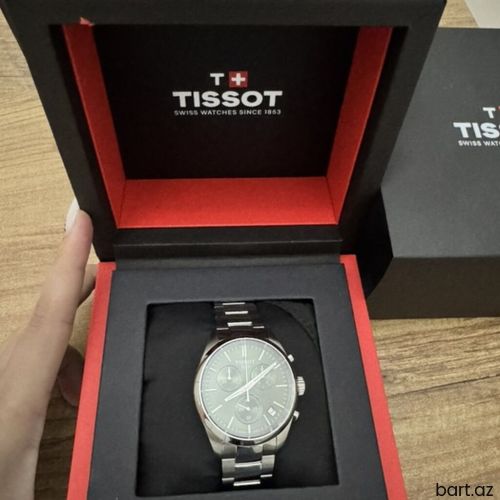 Qol saatı, Tissot