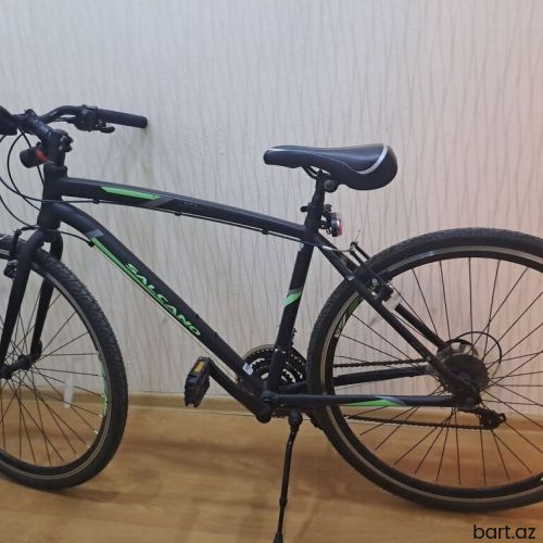 Şəhər velosipedi Salcano, 28