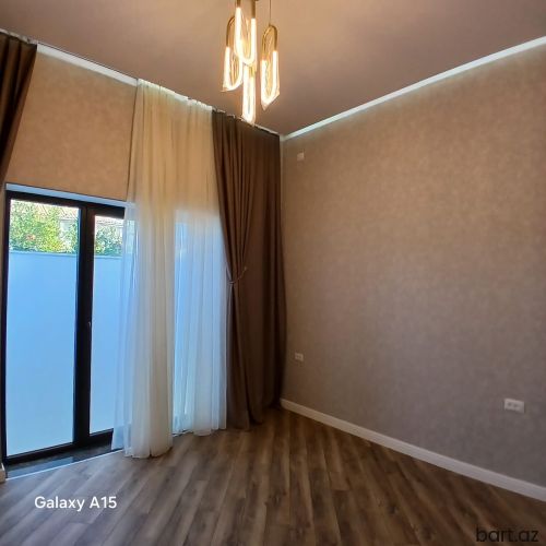 4 otaqlı bağ ev 