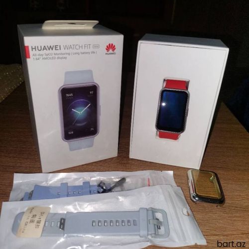  Smart saat, Huawei