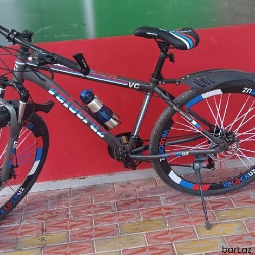 Şəhər velosipedi Velocruz, 29