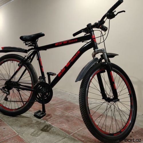 Şəhər velosipedi 28