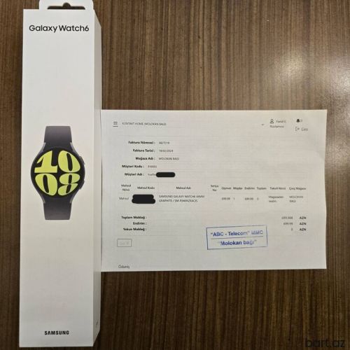  Smart saat, Samsung, Sensor ekran
