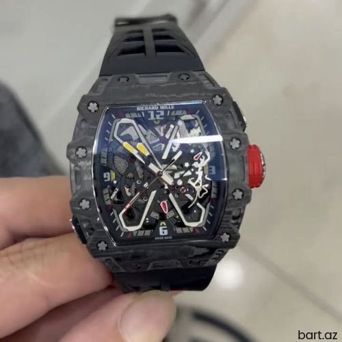 Yeni, Qol saatı, Richard mille