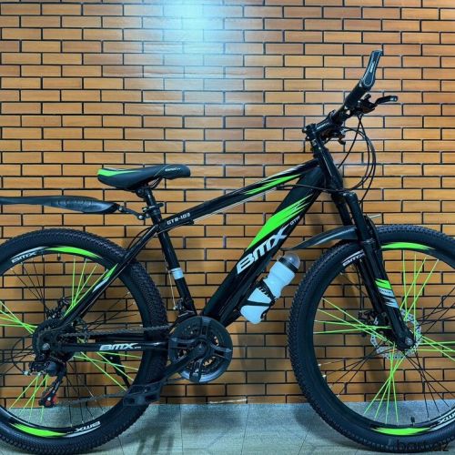 Yeni Şəhər velosipedi 26
