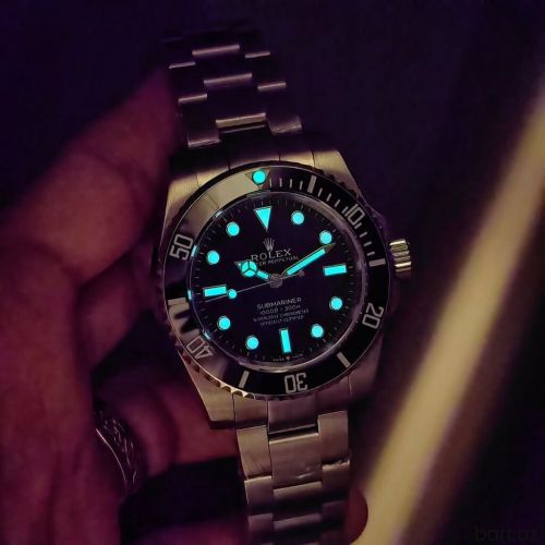 Qol saatı, Rolex
