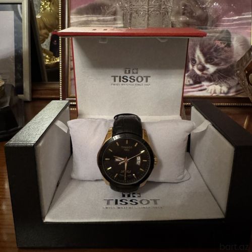 Qol saatı, Tissot
