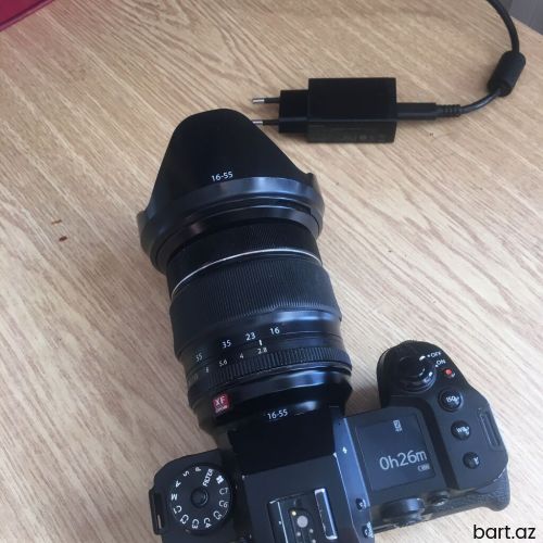 Fujifilm XH2-S 
