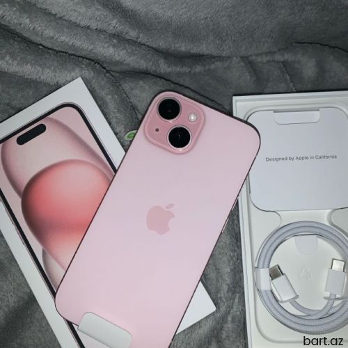 IPhone 15 Plus, 128 GB