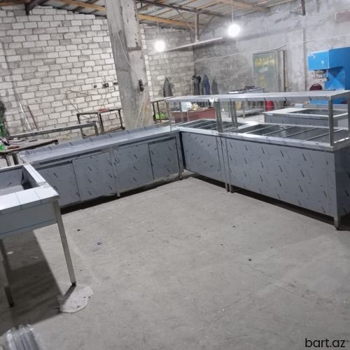 Restoran avadanlığı 