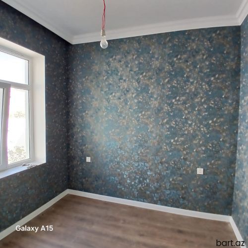 4 otaqlı həyət evi