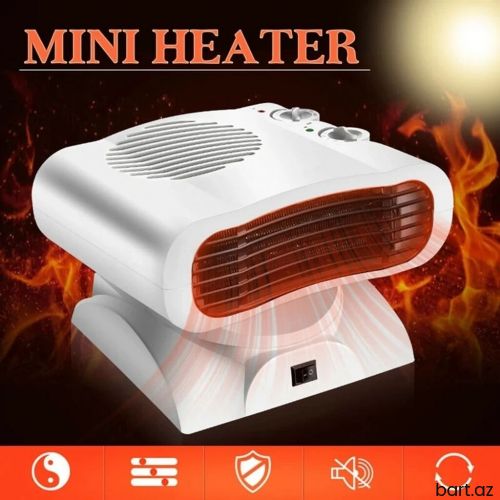 Qizdirci FAN Sonifer Mini 