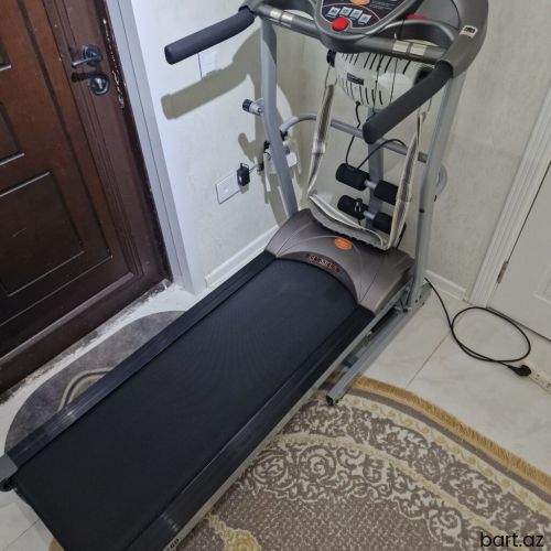 Qacış aparati BODY FIT.