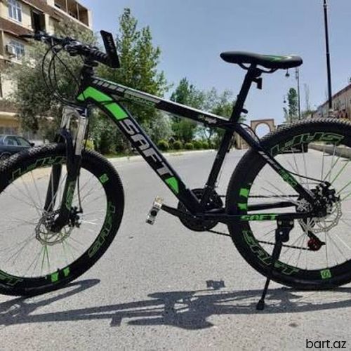 Dağ velosipedi Saft, 26