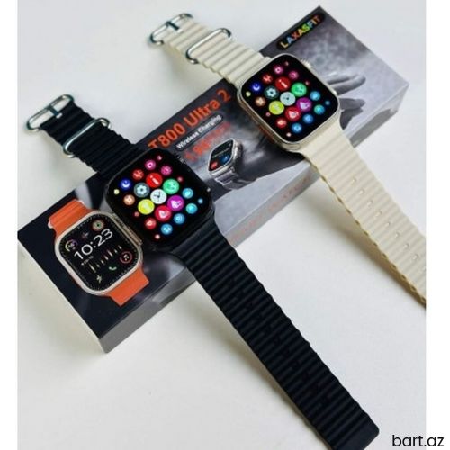 Yeni, Smart saat, rəng - Qara