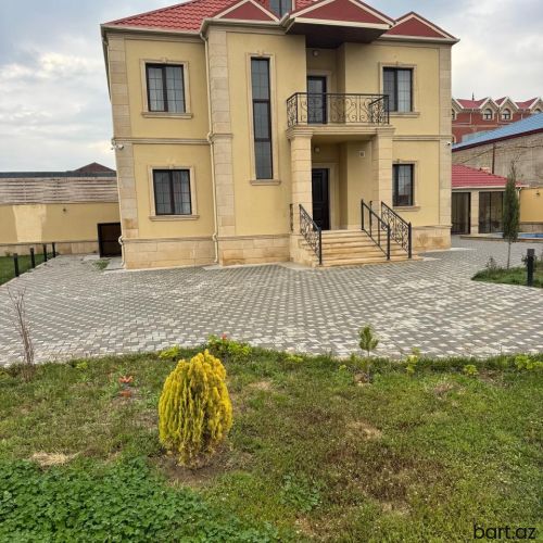 Bakı Əmlak House