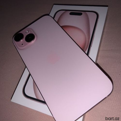 IPhone 15 Plus, 128 GB
