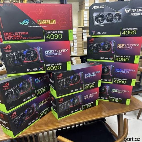 Wholesales NVIDIA RTX4090,4080,RTX3090Ti In Box 