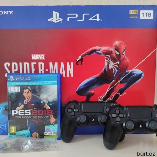 PlayStation 4 Slim 1 Tb
