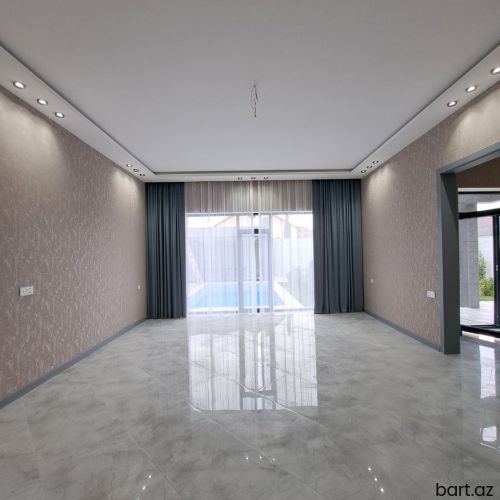 Mərdəkanda bağ evi