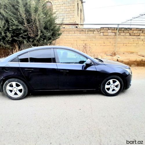 Chevrolet Cruze: 1.4 | 2014 il 