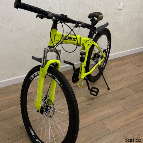 LANO 29 qatlanan velosiped 