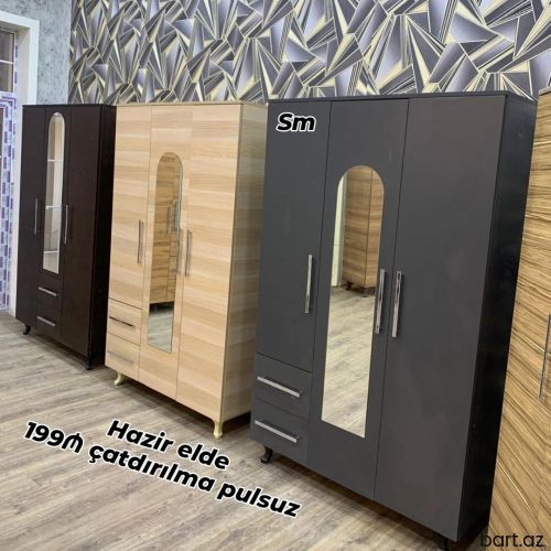 Paltar dolabı 