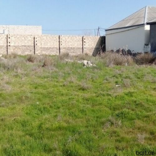 Maştağada torpaq satılır 6 sot torpaq satilir.