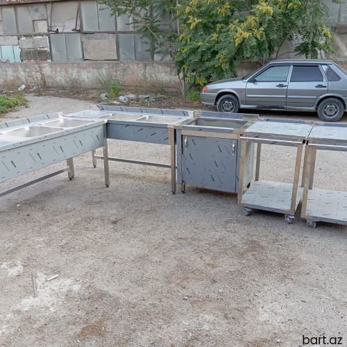 Prafsanal mətbəx avadanlıqları 