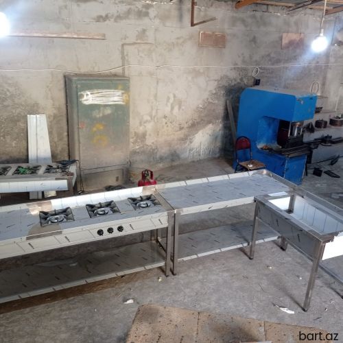 Restoran avadanlığı 