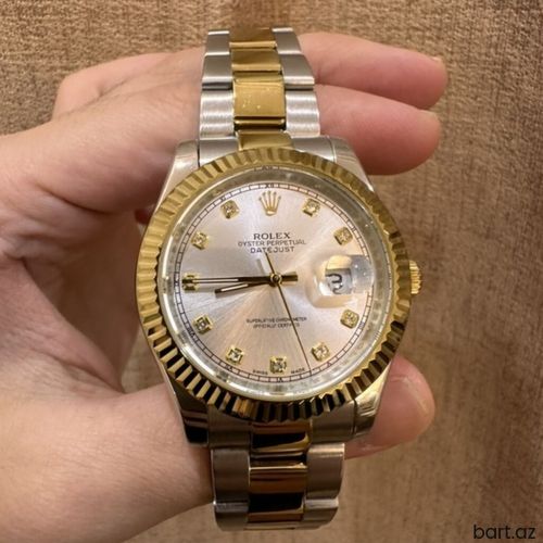  Qol saatı, Rolex